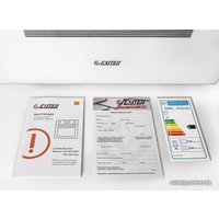 Электрический духовой шкаф Exiteq EXO-402 (белый)