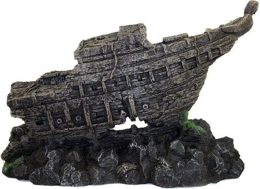 

Декорация DekSi Корабль №552