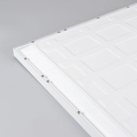 Светодиодная панель Arlight DL-TITAN-FRAMELESS-S600x600-40W Warm3000 WH 050241