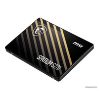 SSD MSI Spatium S270 120GB S78-4406NP0-P83