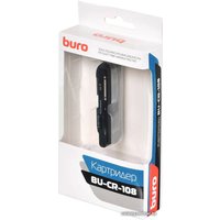Карт-ридер Buro BU-CR-108