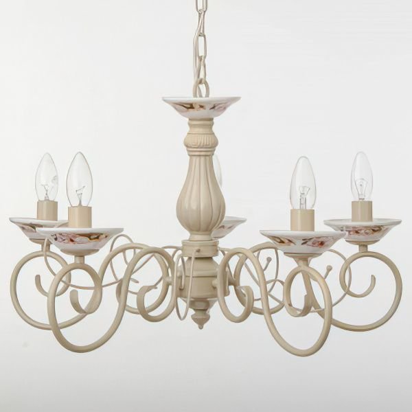 

Подвесная люстра Abrasax Daniela STY40083/5