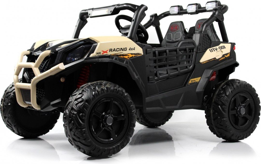 

Электробагги RiverToys K777KK 4WD (кремовый)
