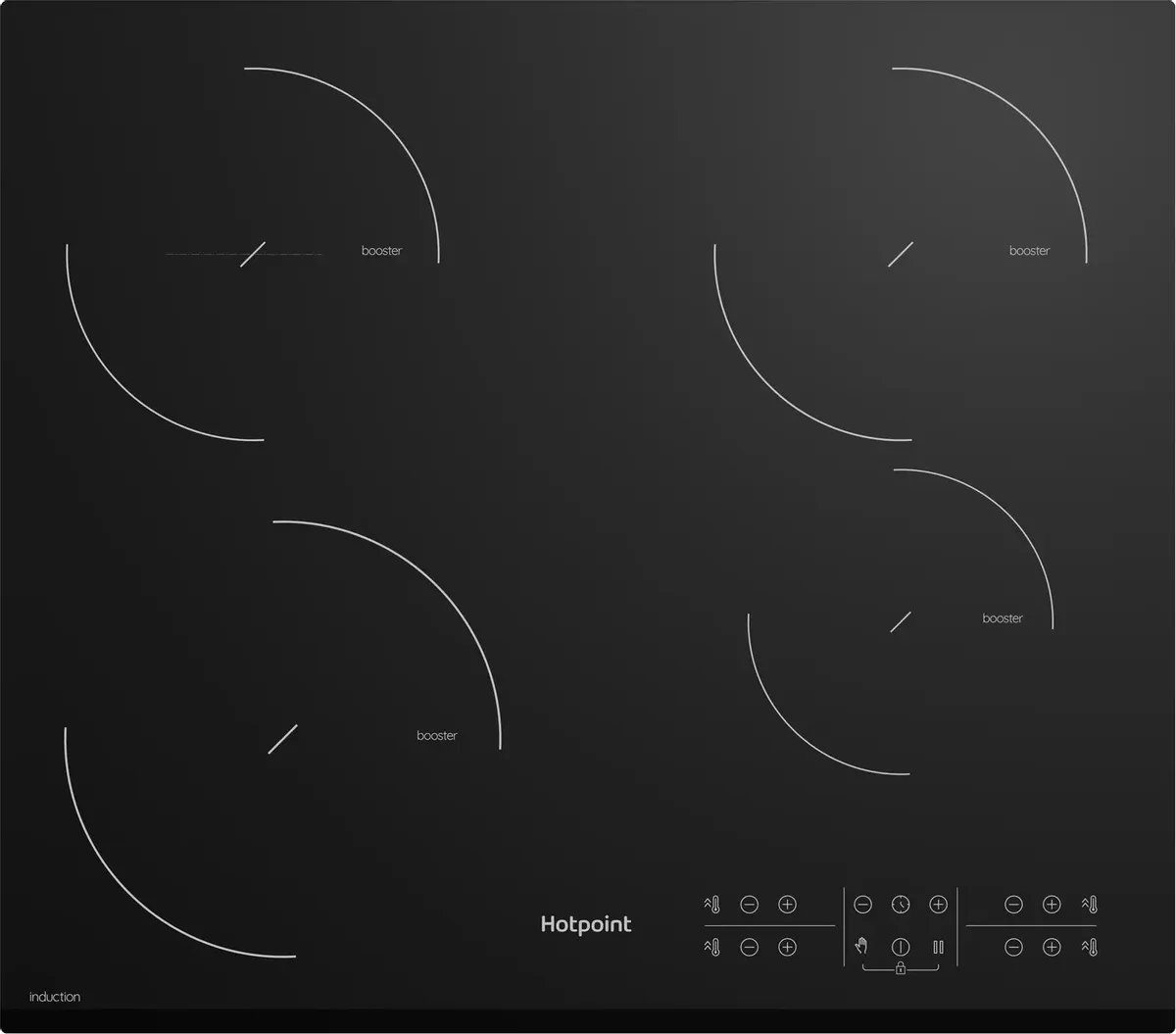 

Варочная панель Hotpoint HB 2560S BF