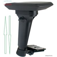 Офисное кресло Comf-Pro Truly (черный)