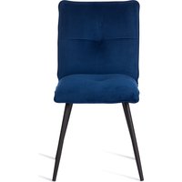 Стул TetChair Sweet велюр (синий)