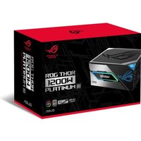 Блок питания ASUS ROG Thor 1200W Platinum III ROG-THOR-1200P3-GAMING