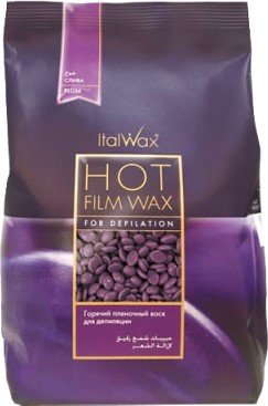 

Воск ItalWax для депиляции Сливовый в гранулах (1 кг)