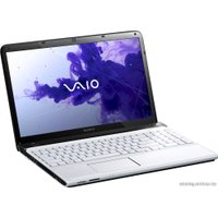 Ноутбук Sony VAIO SV-E1511N1R/W