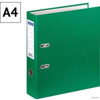 Папка-регистратор OfficeSpace AFbv70-2-730/162577 (зеленый)