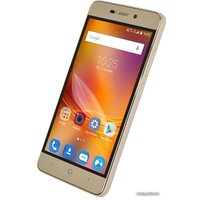 Телефон ZTE Blade X3 Gold
