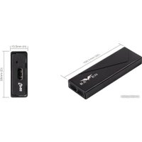 Бокс для накопителей M.2 SilverStone RVS03