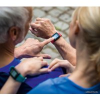 Пульсометр Sigma iD.GO (красный)