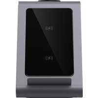 Беспроводное зарядное Prestigio ReVolt A9 (совместимо с Android и GalaxyWatch)