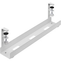 Лоток для проводов ErgoSmart Easy Tray (белый)