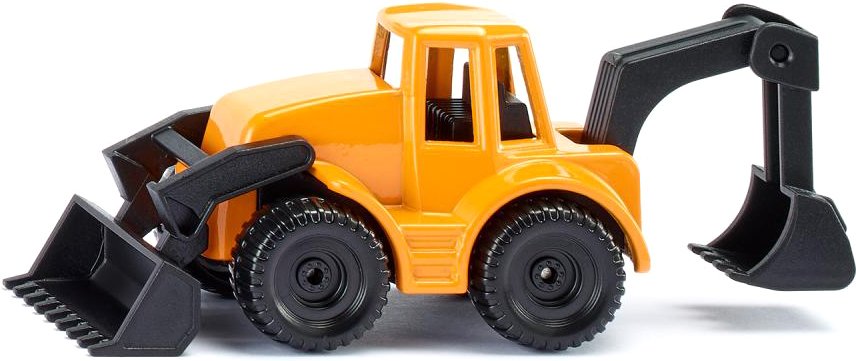 

Экскаватор Siku Экскаватор-погрузчик 1103