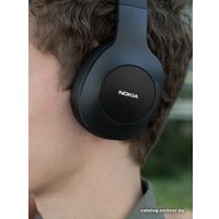 Наушники Nokia E1200 (черный)