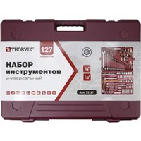 Набор домашнего мастера Thorvik TS127 (127 предметов)