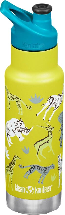

Фляга-термос Klean Kanteen Insulated Kid Classic Narrow Safari 1008874 355мл
