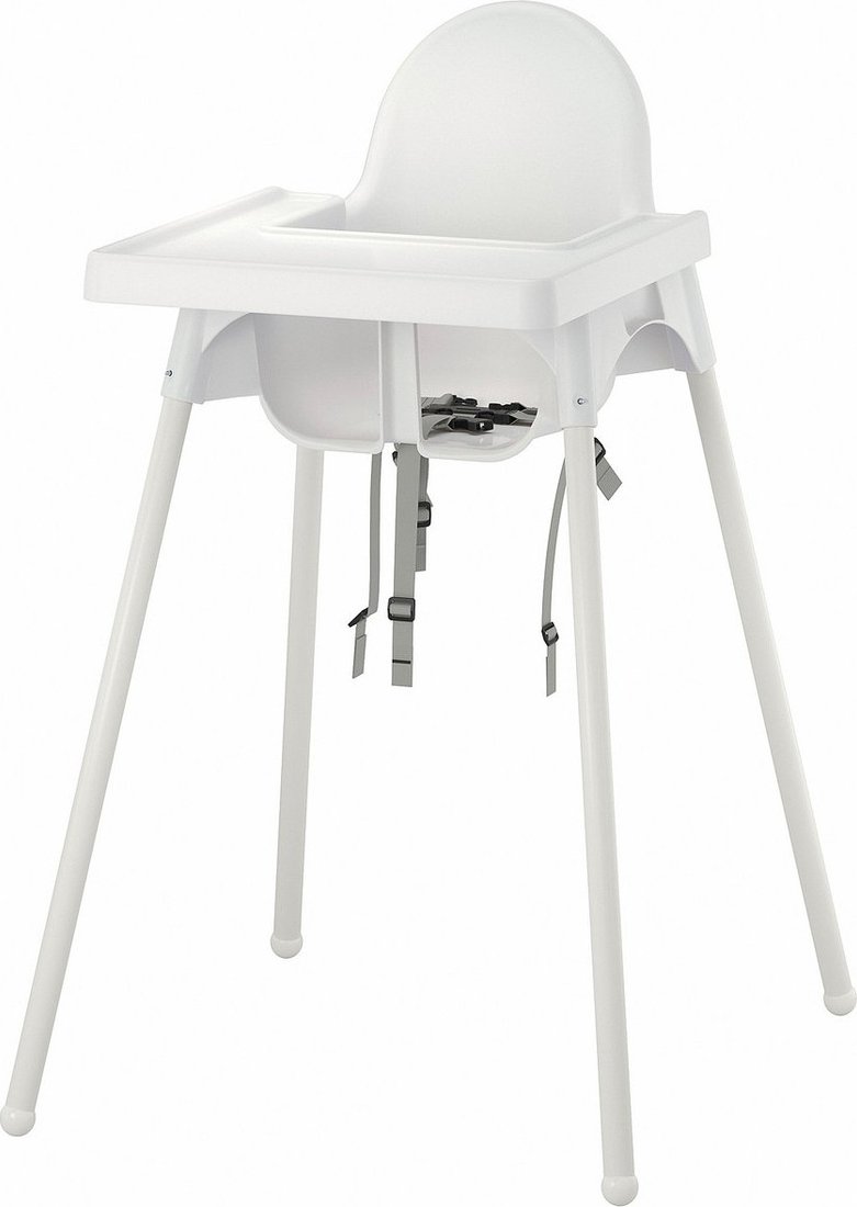 Высокий стульчик Ikea Antilop s79597515