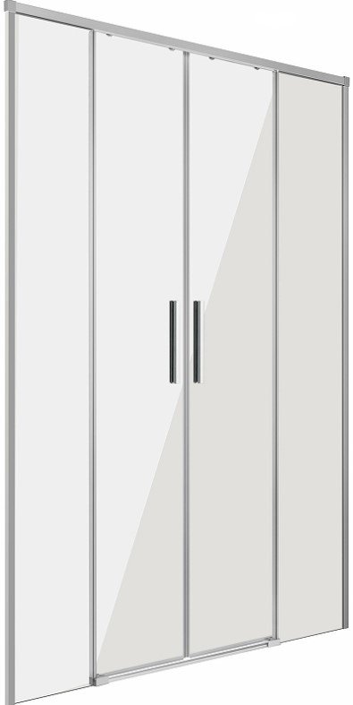 

Душевая дверь Grossman Fly GR-D130 130x190