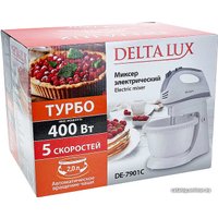Миксер Delta Lux DE-7901C