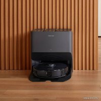 Робот-пылесос Roborock S8 Pro Ultra (с русской озвучкой, черный)