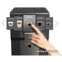 Кофемашина Krups Intuition Preference+ EA875U10