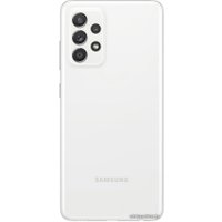 Смартфон Samsung Galaxy A52s 5G SM-A528B/DS 8GB/256GB (белый)