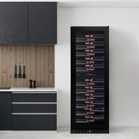 Винный шкаф Temptech CPRO1800DRB-24