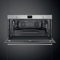 Электрический духовой шкаф Smeg SFR9302TX