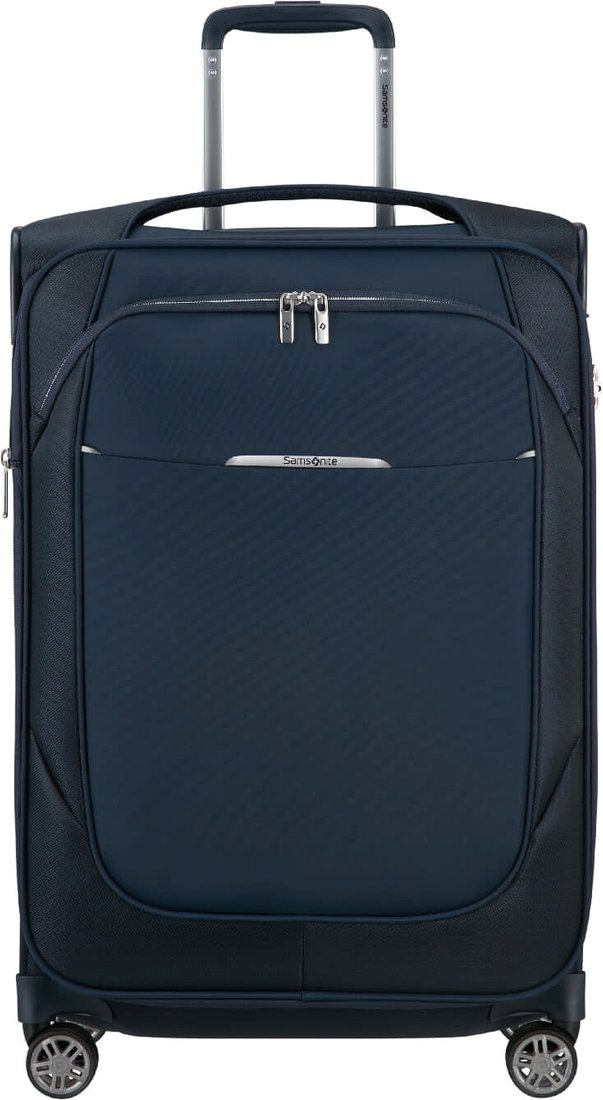 Чемодан-спиннер Samsonite Re-Lite Midnight Blue 67 см