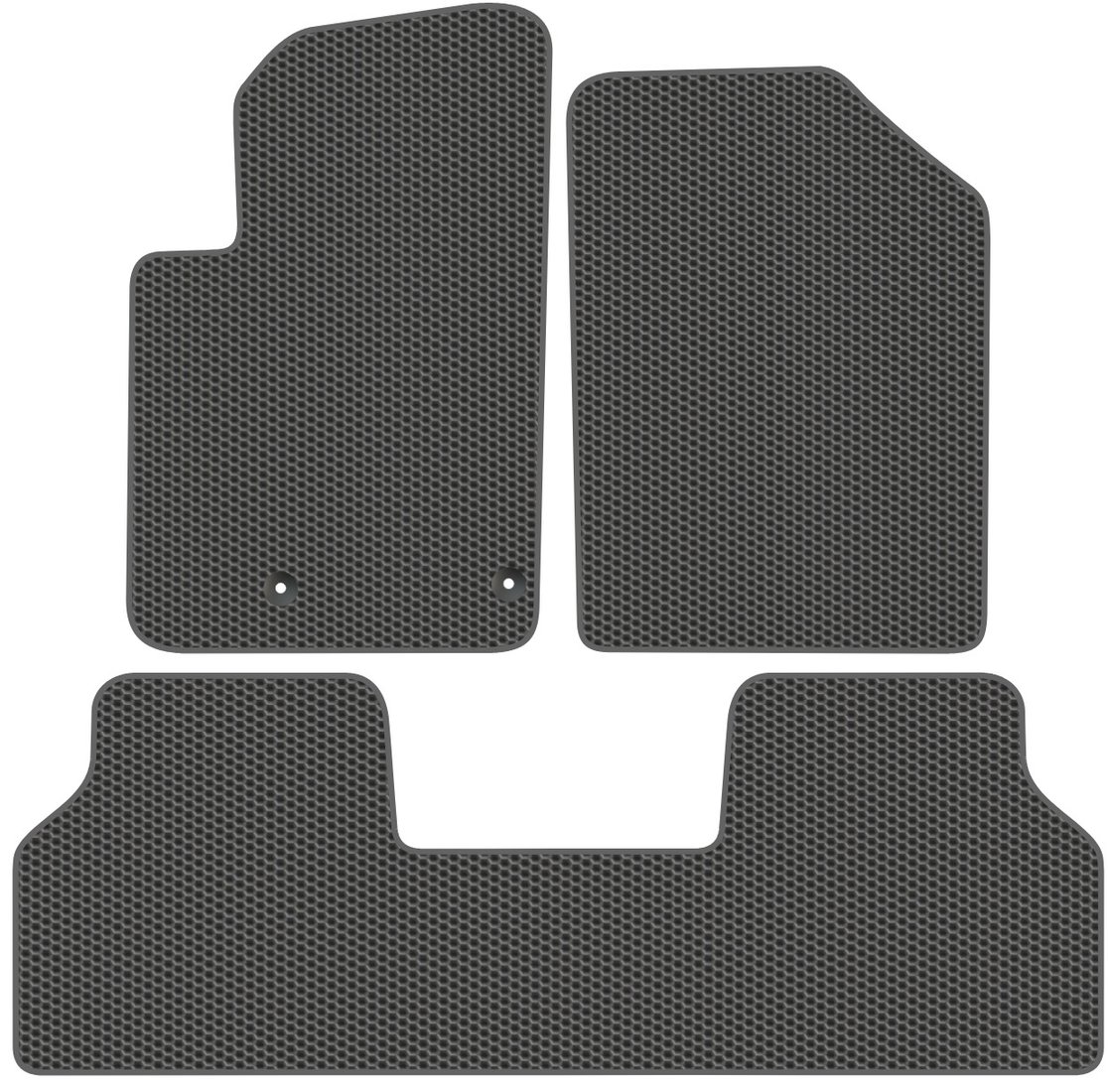 

Комплект ковриков для авто Alicosta Citroen Berlingo (пассажирский / M59) 2002 - 2012 (серый)