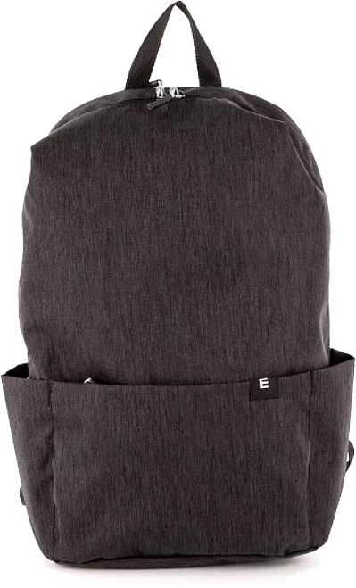 

Городской рюкзак Ecotope 369-S092-BLK
