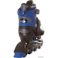 Роликовые коньки RGX Braman (р. 30-33, синий)