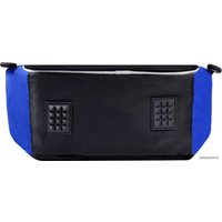 Школьный рюкзак Феникс+ Робот 54115 (цветной принт/синий)