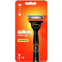 Бритвенный станок Gillette Fusion5 Power 1 сменная кассета 7702018509744 в Могилеве