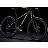 Велосипед Trek Roscoe 6 L 2020 (черный)