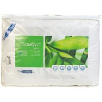 Одеяло Текстиль Про Бамбук легкое 140x205 (микрофибра)