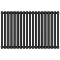 Стальной трубчатый радиатор Сунержа Эстет-11 500х855 19 секций (темный титан муар)