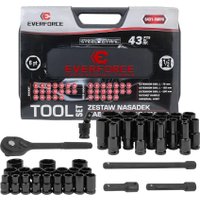 Универсальный набор инструментов Everforce EF-6431-5MPB (62298)