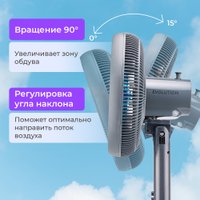 Вентилятор Evolution AirLeaf AL-831