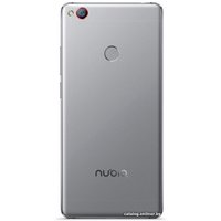 Телефон Nubia Z11 4GB/64GB (серый)