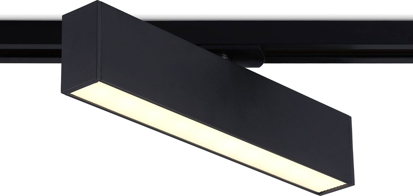 

Трековый светильник Ambrella light Track System GL6765 BK