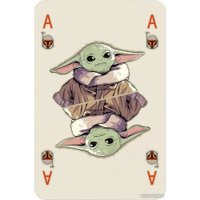 Карточная игра Winning Moves Звездные войны. Мандалорец WM00864-EN1-12