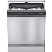 Отдельностоящая посудомоечная машина Weissgauff DW 6038 X Inverter