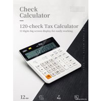 Бухгалтерский калькулятор Deli EM01010