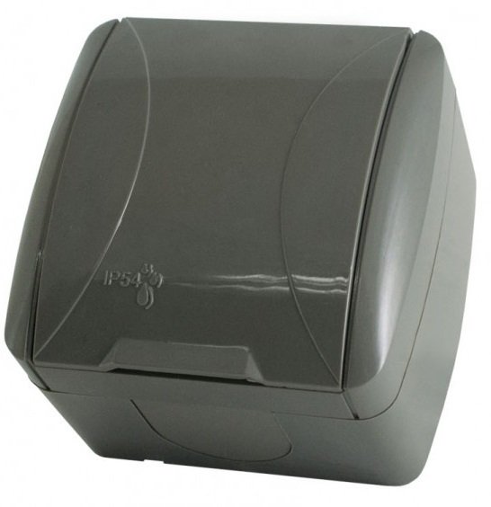 

Розетка TDM Electric Селигер SQ1818-0113
