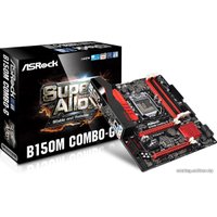 Материнская плата ASRock B150M Combo-G
