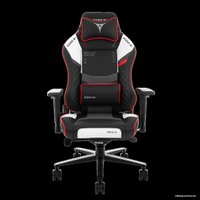 Игровое (геймерское) кресло Zone51 Cyberpunk (limited red)